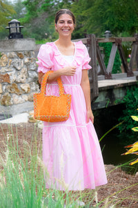 Blush Grace Dress