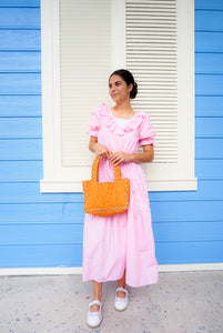Blush Grace Dress