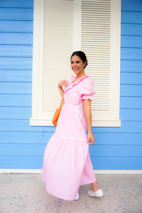 Blush Grace Dress