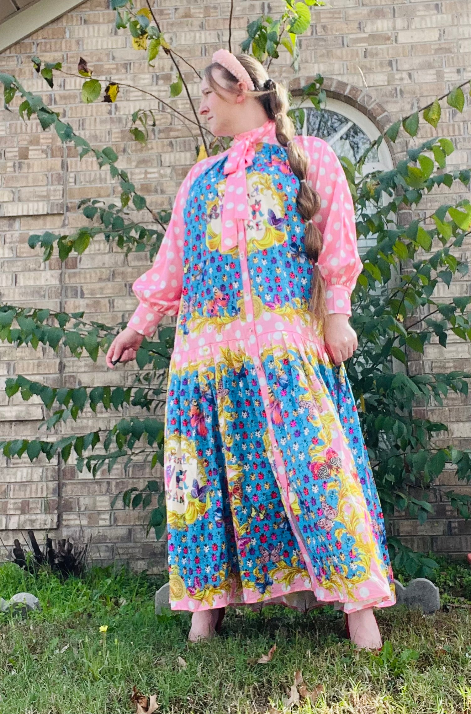 Whimsical Splendor Dress ** Preorder** ETA 2/3 Weeks