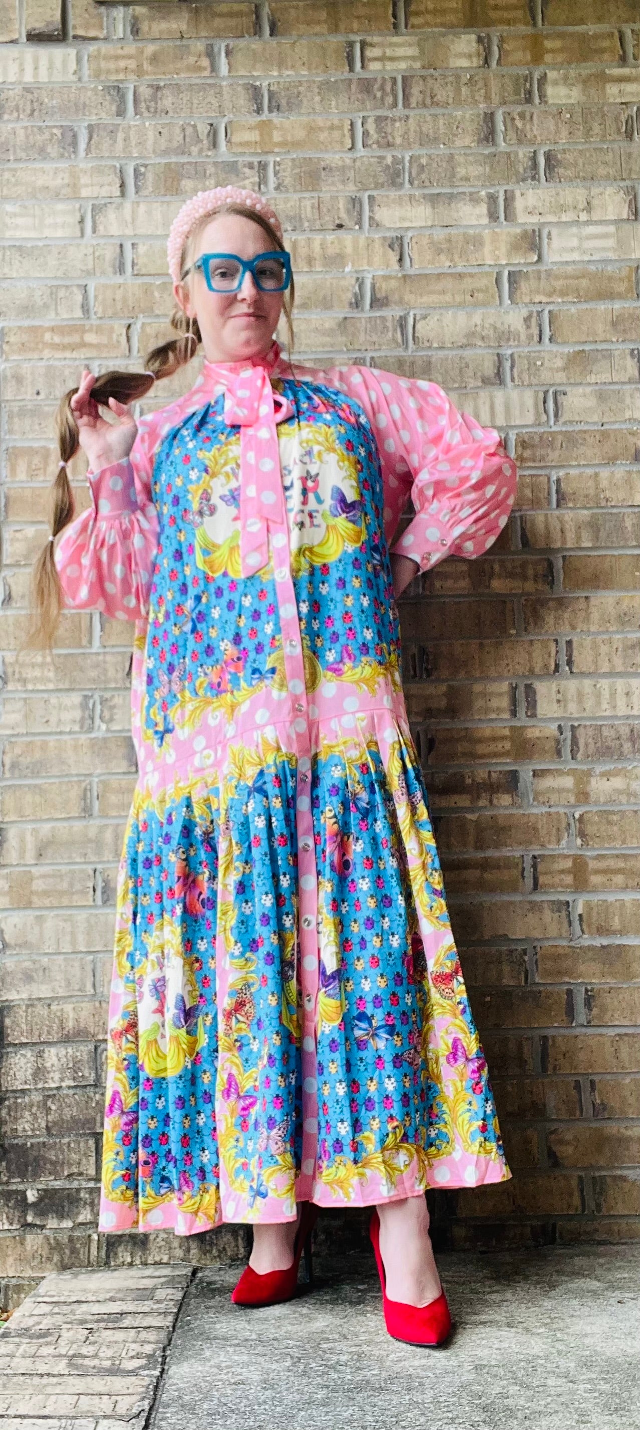 Whimsical Splendor Dress ** Preorder** ETA 2/3 Weeks