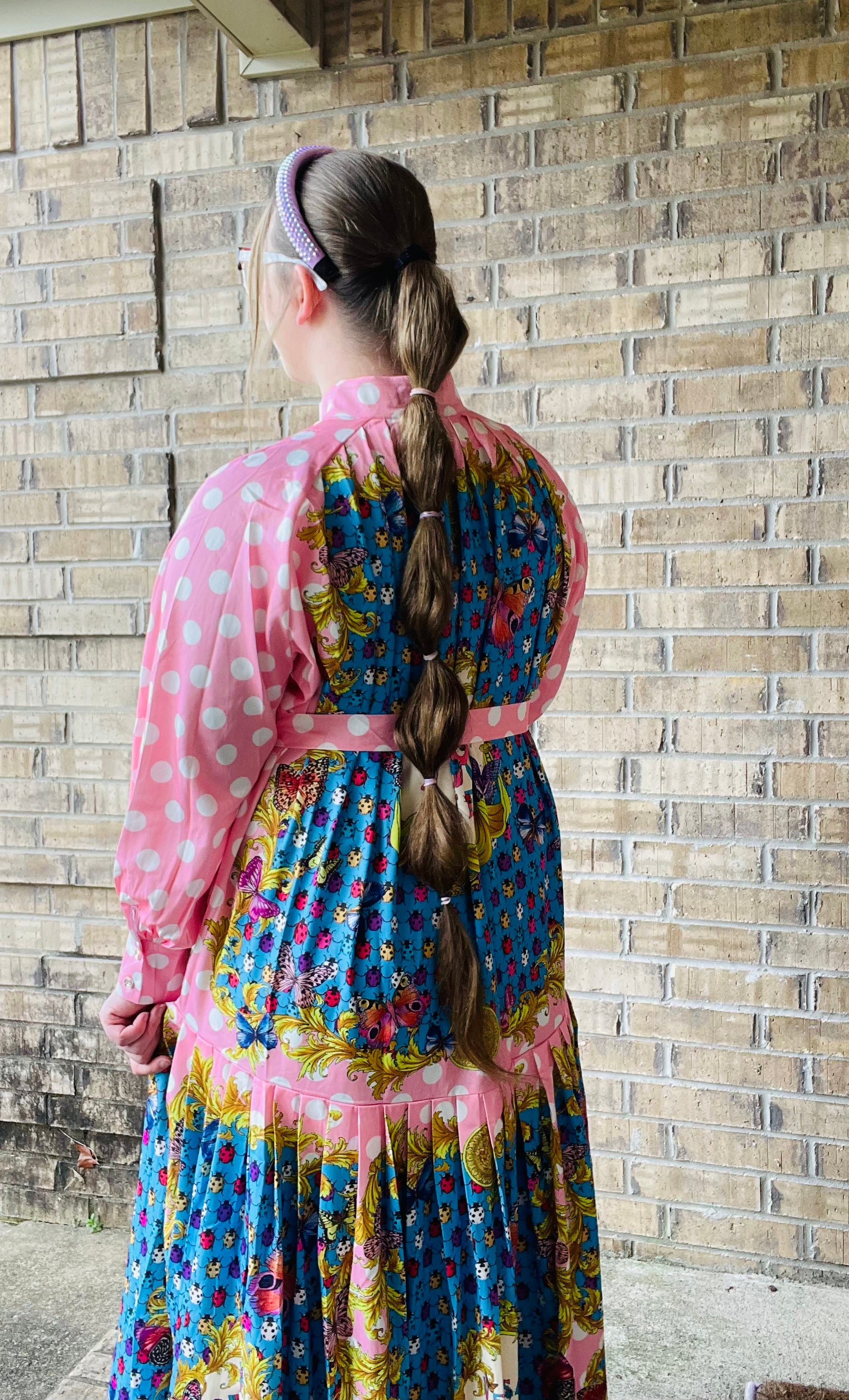 Whimsical Splendor Dress ** Preorder** ETA 2/3 Weeks