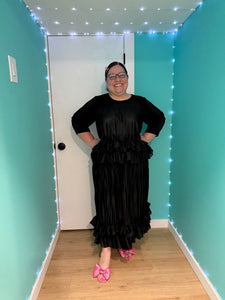 Graceful In Ruffles Set
