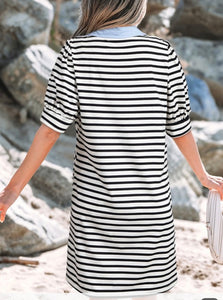 Comfy In Stripes * Preorder / ETA 7/14 Days