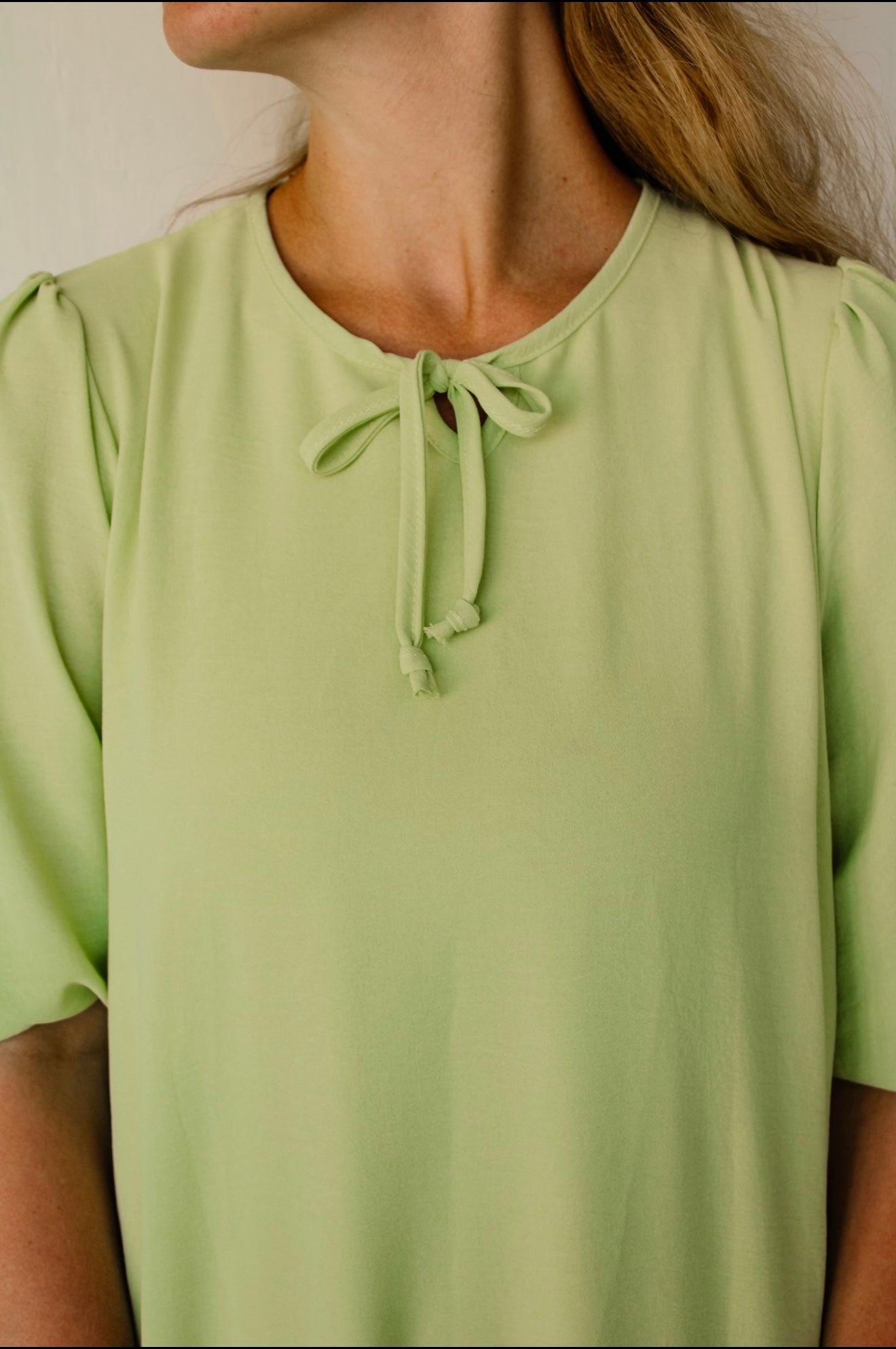 Green Meadow Ruffle Midi Dress - Reg & Curvy