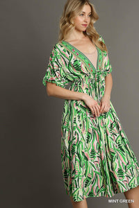 Island Escape Dress
