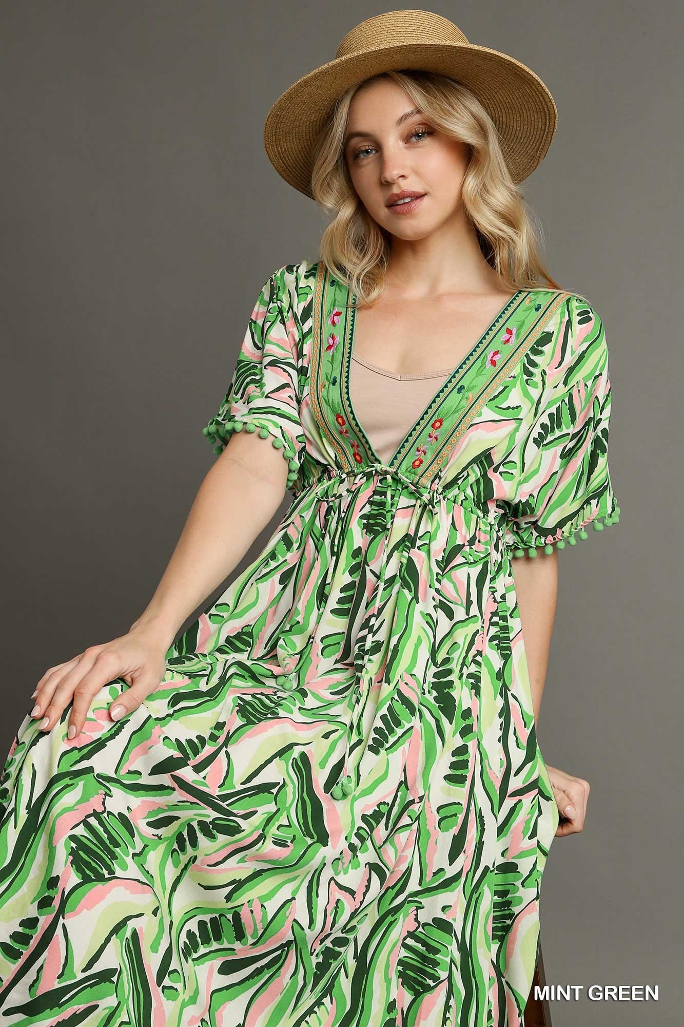 Island Escape Dress