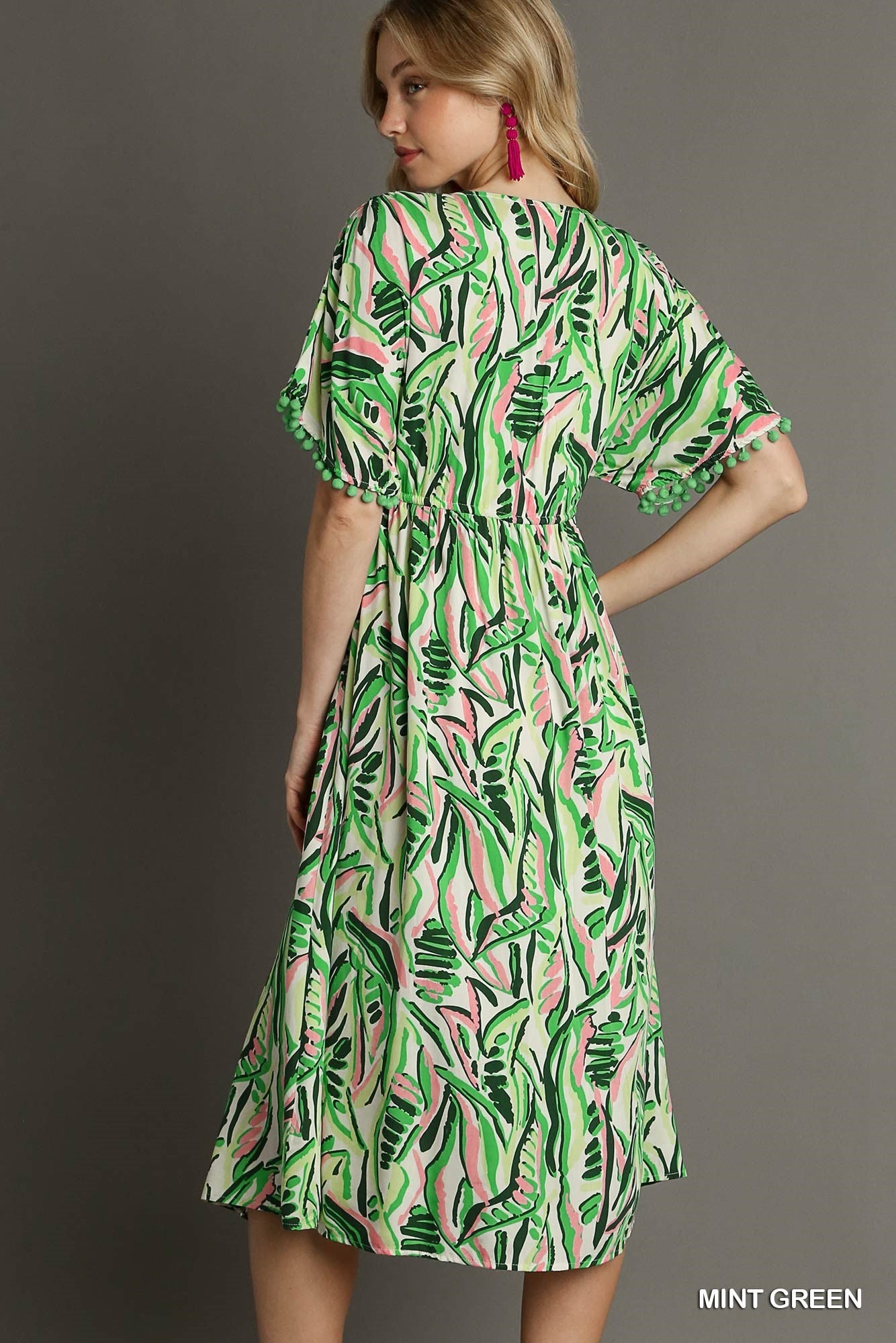 Island Escape Dress
