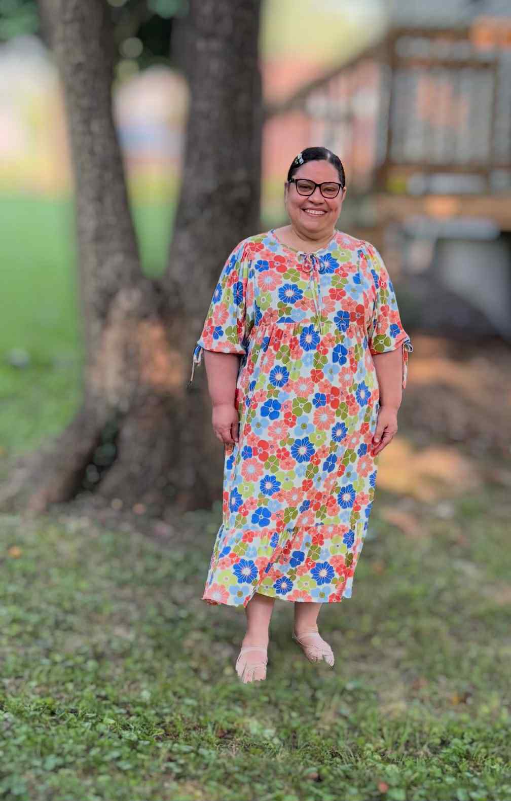 Fall Is Coming Dress * S - 3X