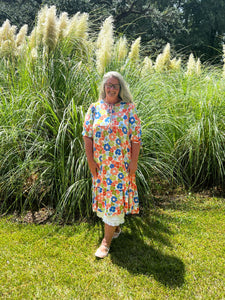 Fall Is Coming Dress * S - 3X