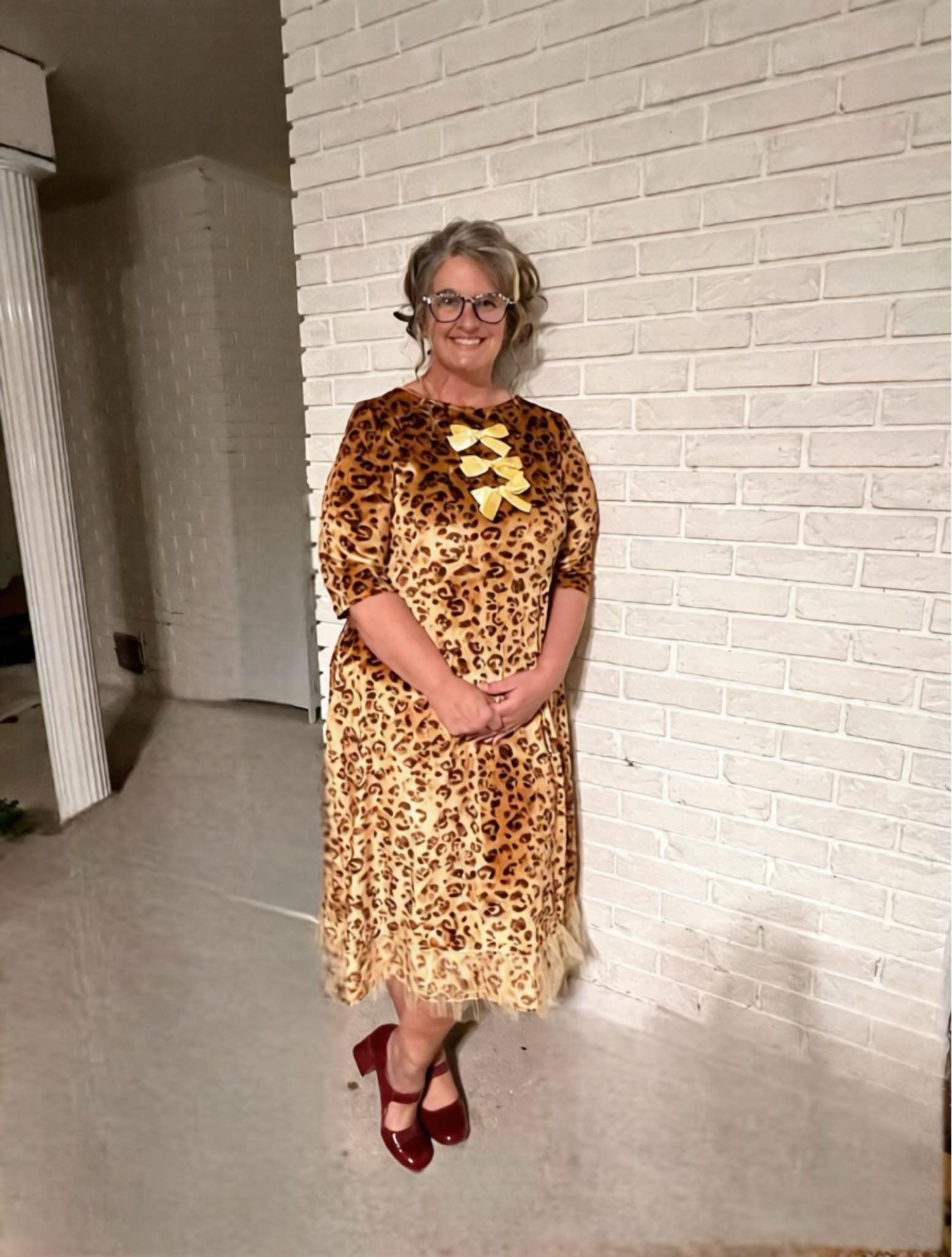 Leopard Luxe Exclusive - Sizes S - 3X