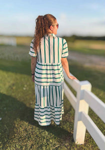 The Coastal Charm Dress