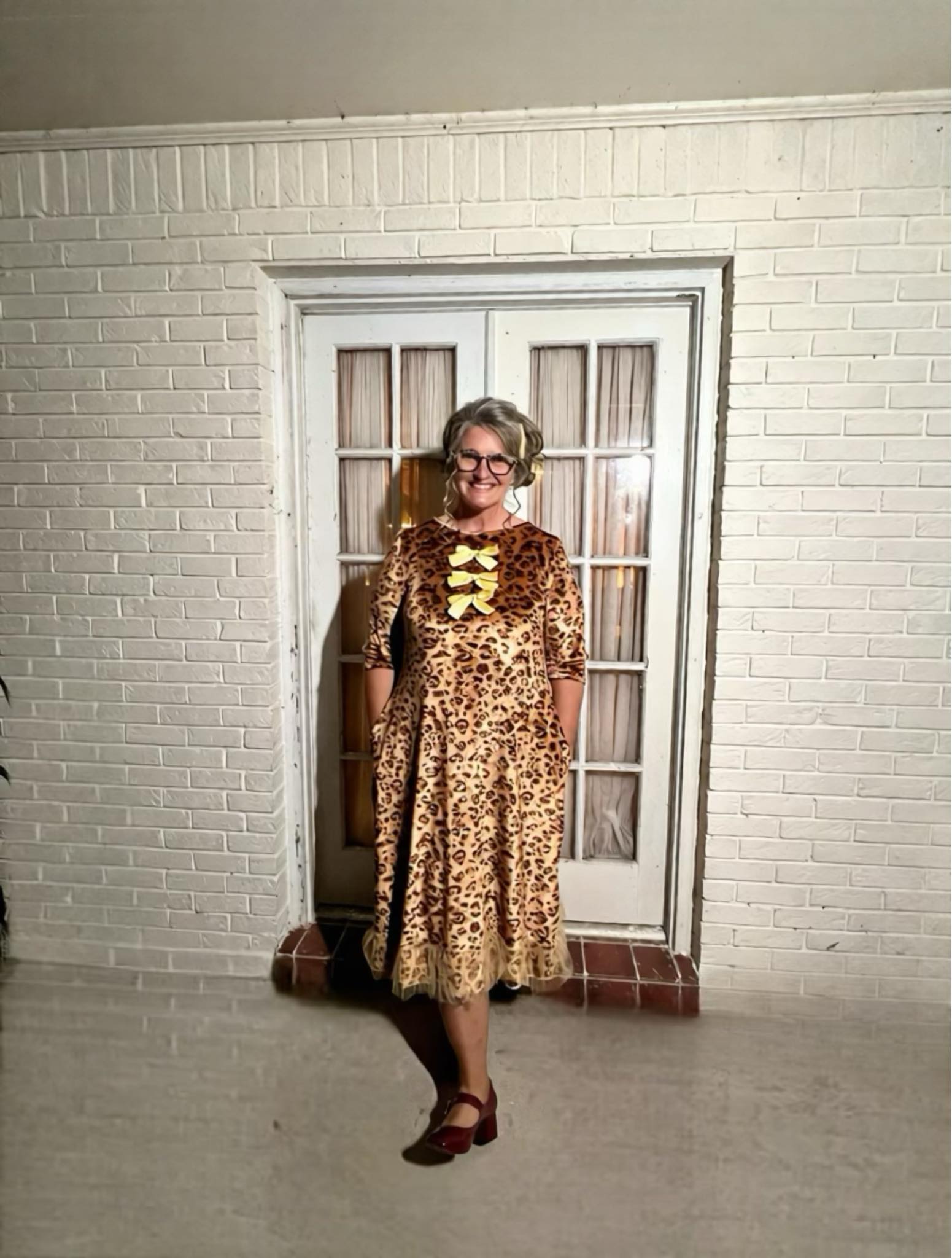 Leopard Luxe Exclusive - Sizes S - 3X