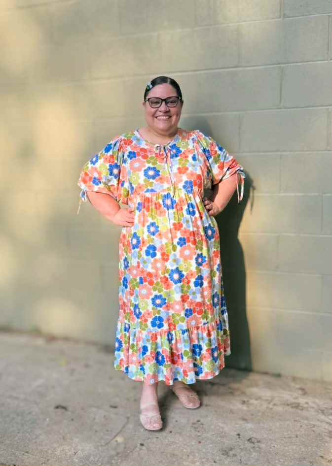 Fall Is Coming Dress * S - 3X