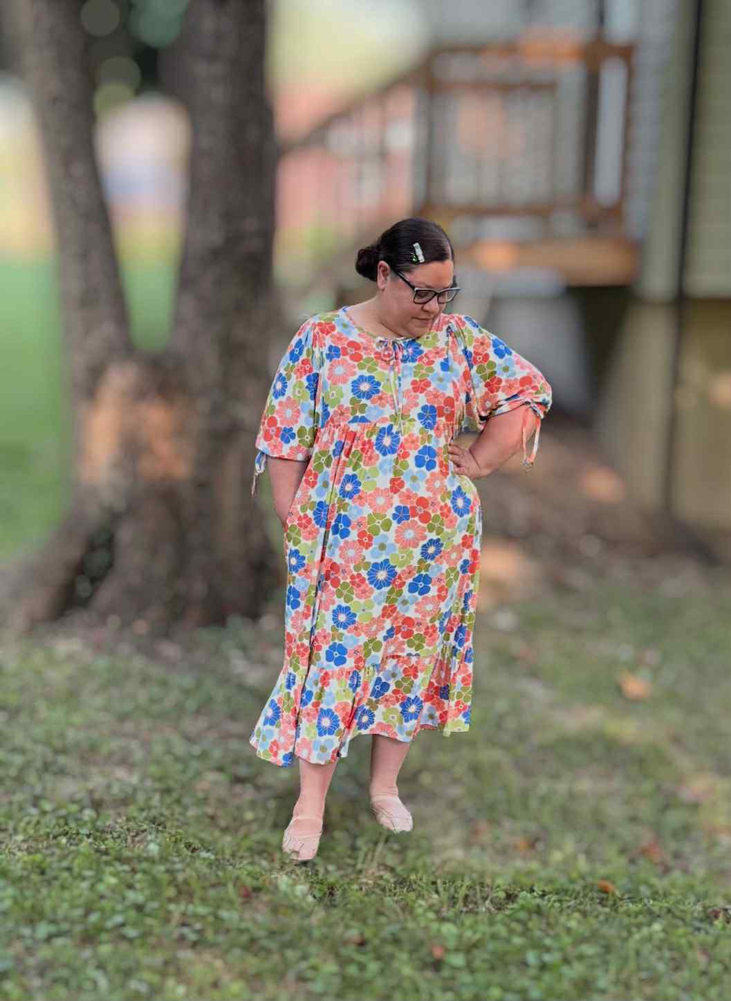 Fall Is Coming Dress * S - 3X