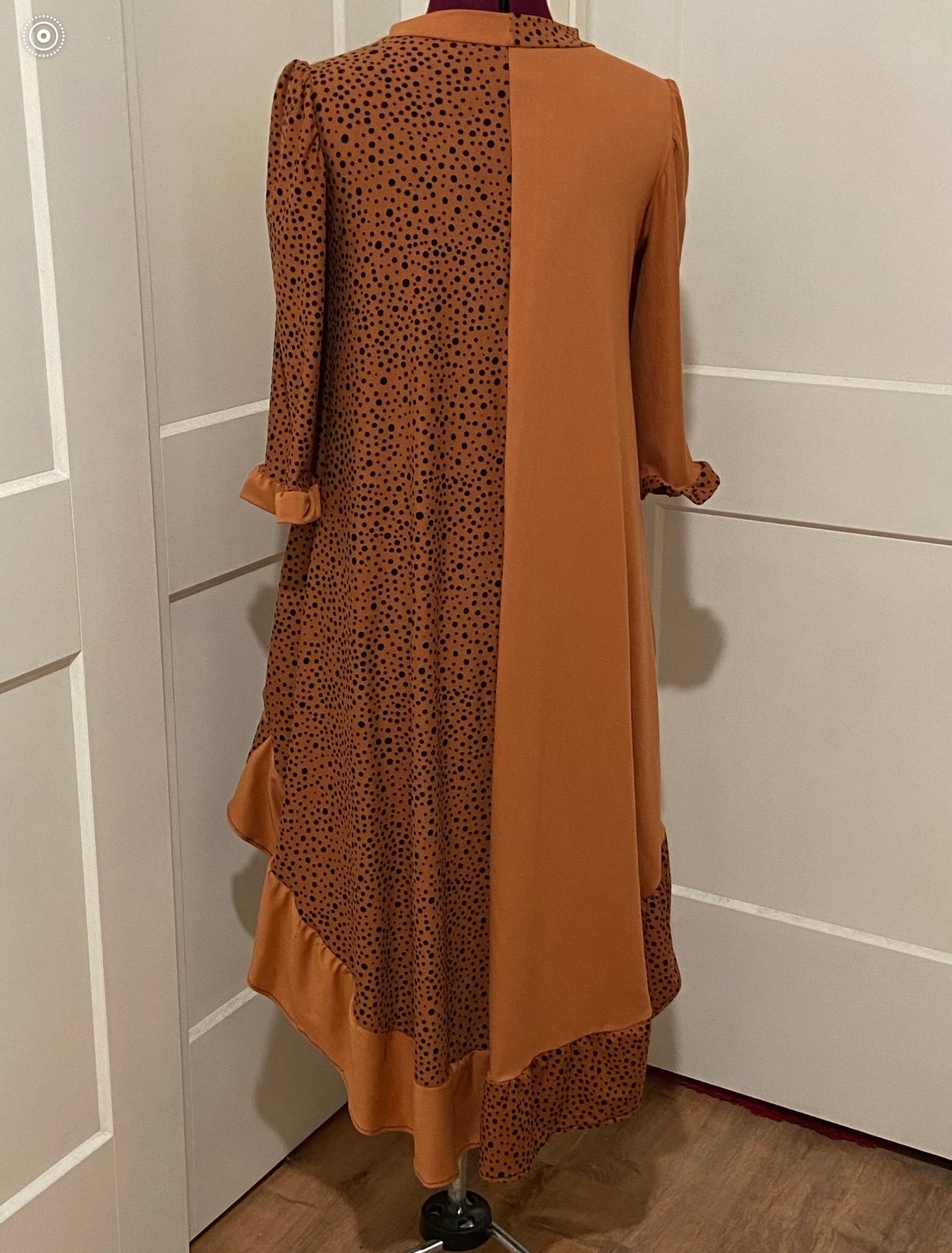 Pumpkin Spice Tunic - Exclusive collection - Blessed To Bless Boutique